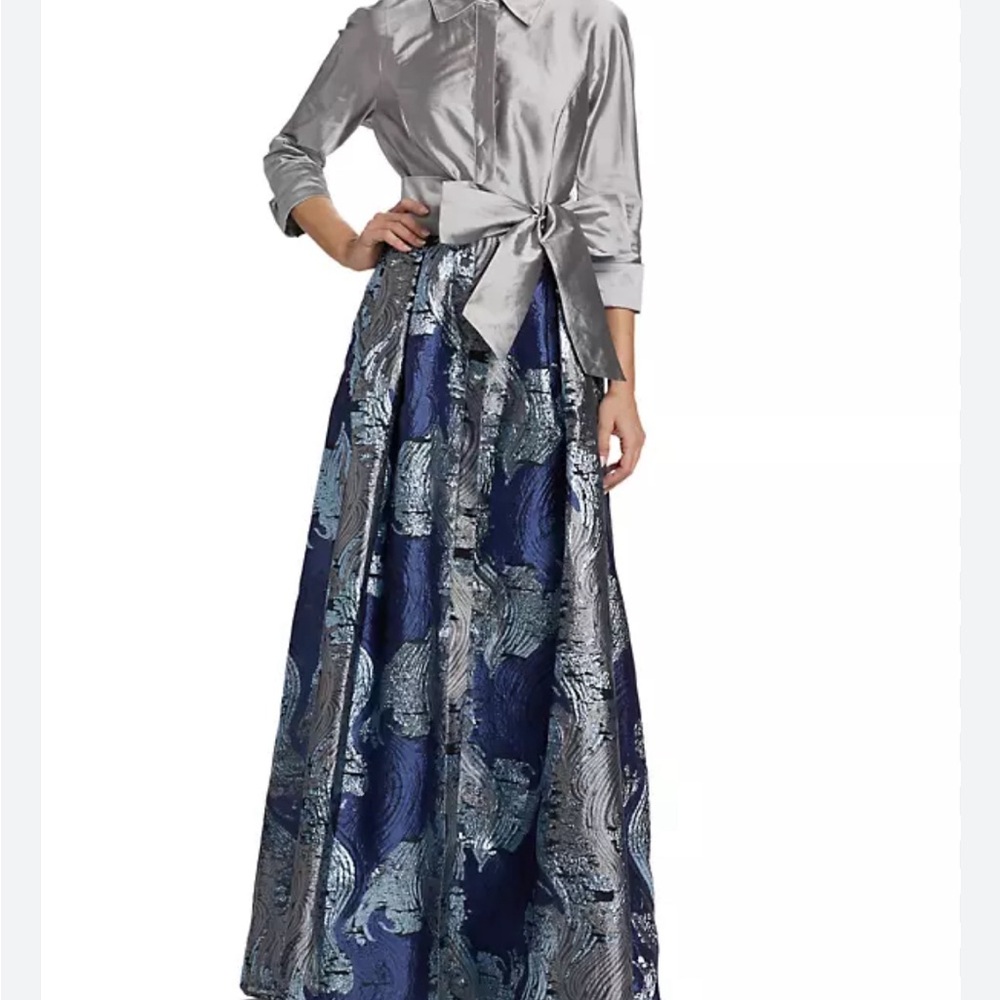 Rickie Freeman for Teri Jon Dress